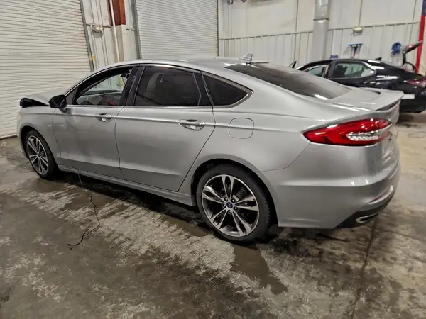 3FA6P0D93LR152573 2020 FORD FUSION - Image 2