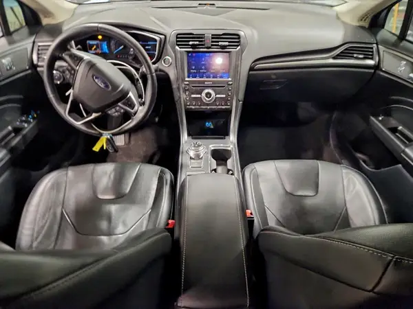 3FA6P0D93LR152573 2020 FORD FUSION - Image 8