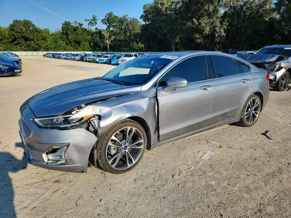 3FA6P0D93LR152783 2020 FORD FUSION - Image 1
