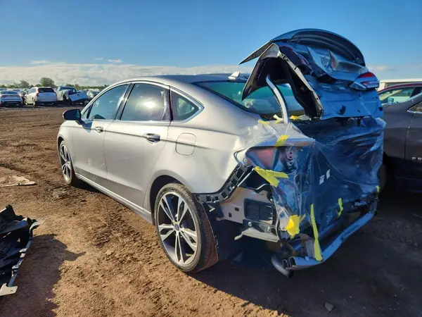 3FA6P0D93LR153223 2020 FORD FUSION - Image 2