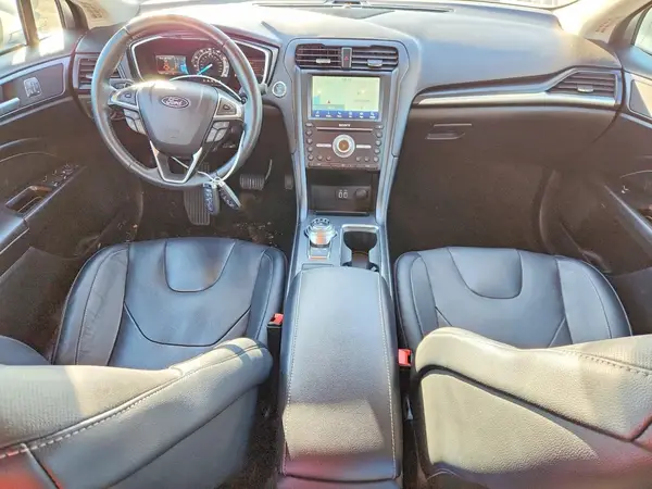 3FA6P0D93LR153223 2020 FORD FUSION - Image 8