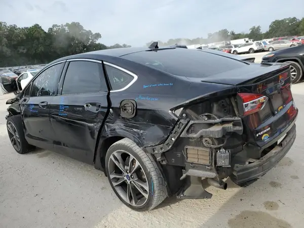 3FA6P0D93LR174119 2020 FORD FUSION - Image 2