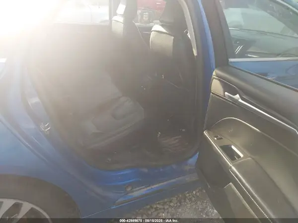 3FA6P0D93LR174332 2020 FORD FUSION - Image 8