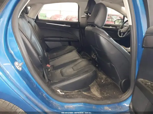 3FA6P0D93LR174752 2020 FORD FUSION - Image 8