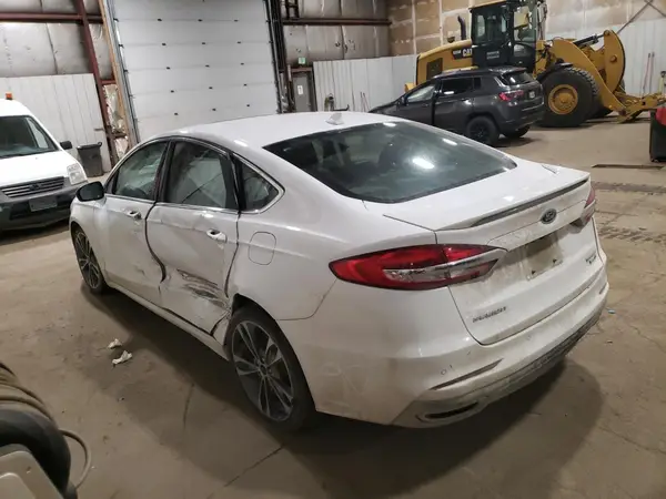 3FA6P0D93LR174878 2020 FORD FUSION - Image 2