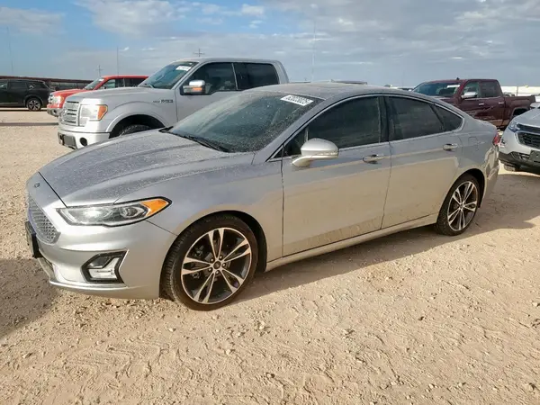 3FA6P0D93LR175495 2020 FORD FUSION - Image 1