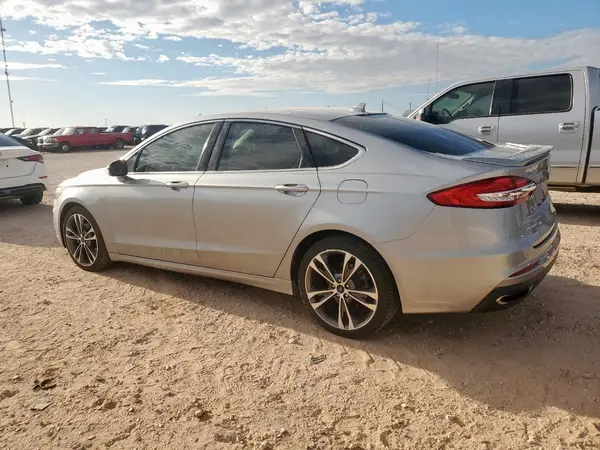 3FA6P0D93LR175495 2020 FORD FUSION - Image 2