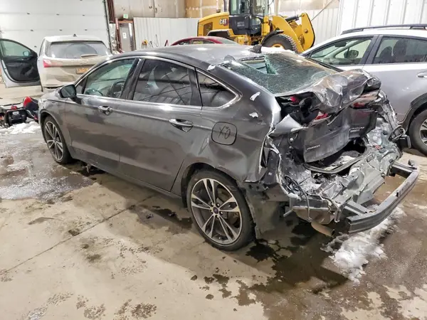 3FA6P0D93LR176226 2020 FORD FUSION - Image 2