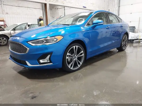3FA6P0D93LR176243 2020 FORD FUSION - Image 2