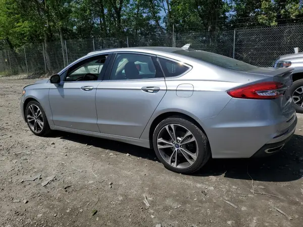 3FA6P0D93LR180244 2020 FORD FUSION - Image 2