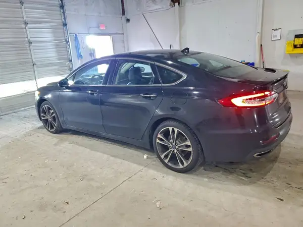 3FA6P0D93LR192300 2020 FORD FUSION - Image 2