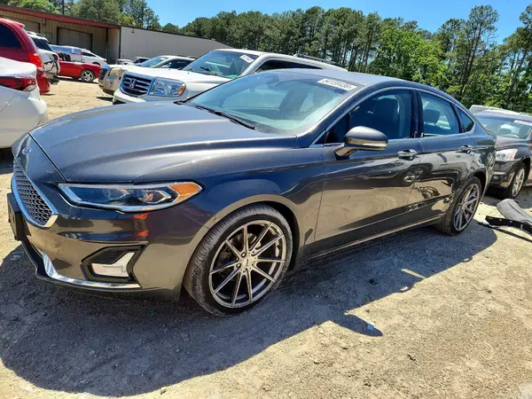 3FA6P0D93LR193043 2020 FORD FUSION - Image 1