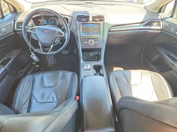 3FA6P0D93LR193043 2020 FORD FUSION - Image 8