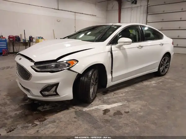 3FA6P0D93LR193799 2020 FORD FUSION - Image 2