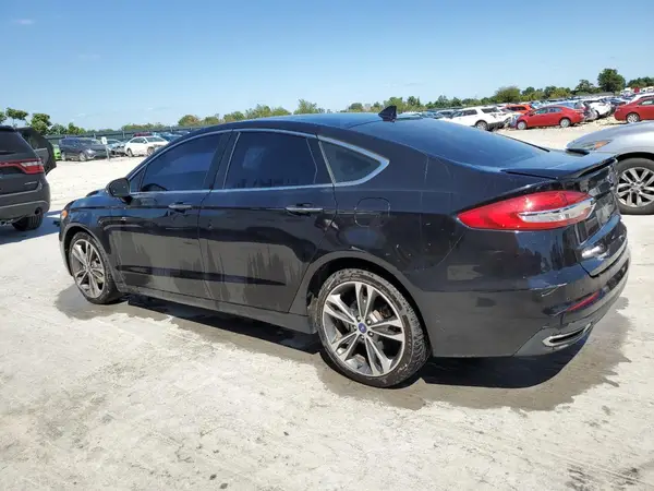 3FA6P0D93LR199487 2020 FORD FUSION - Image 2