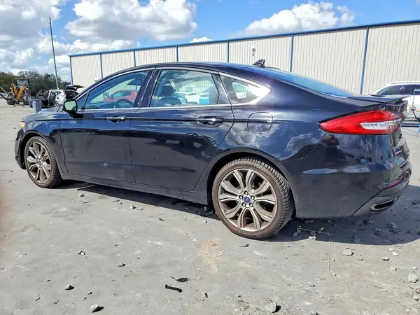 3FA6P0D93LR203022 2020 FORD FUSION - Image 2