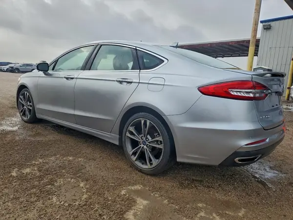 3FA6P0D93LR203070 2020 FORD FUSION - Image 2