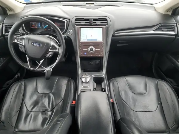 3FA6P0D93LR205482 2020 FORD FUSION - Image 8
