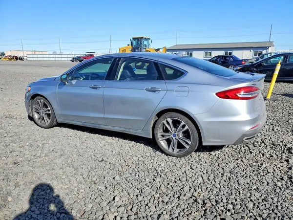 3FA6P0D93LR257677 2020 FORD FUSION - Image 2