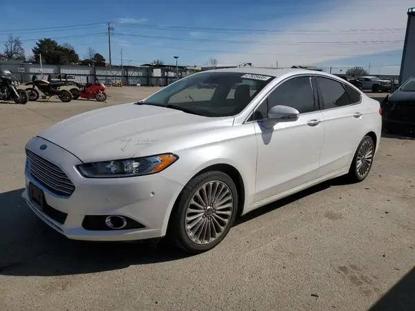 3FA6P0D94GR150210 2016 FORD FUSION - Image 1