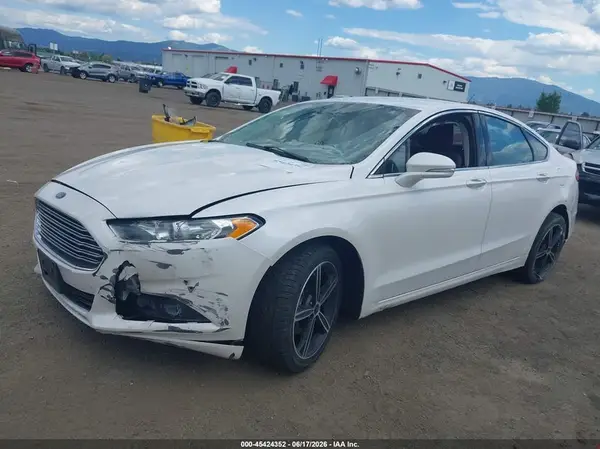 3FA6P0D94GR166651 2016 FORD FUSION - Image 2