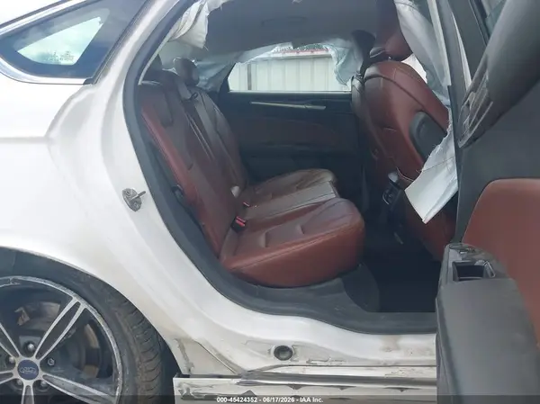 3FA6P0D94GR166651 2016 FORD FUSION - Image 8