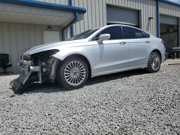 3FA6P0D94GR181179 2016 FORD FUSION - Image 1
