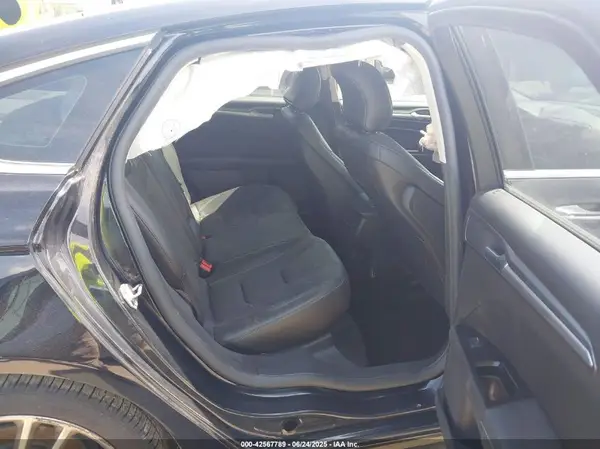 3FA6P0D94GR232177 2016 FORD FUSION - Image 8