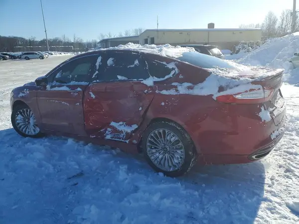 3FA6P0D94GR242773 2016 FORD FUSION - Image 2