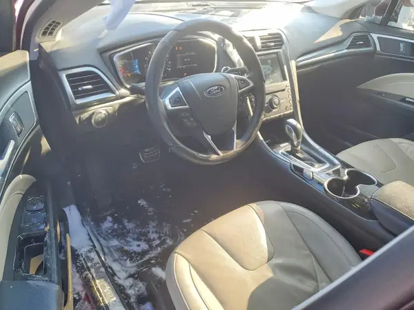 3FA6P0D94GR242773 2016 FORD FUSION - Image 8
