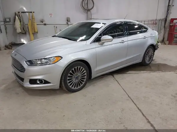 3FA6P0D94GR263669 2016 FORD FUSION - Image 2