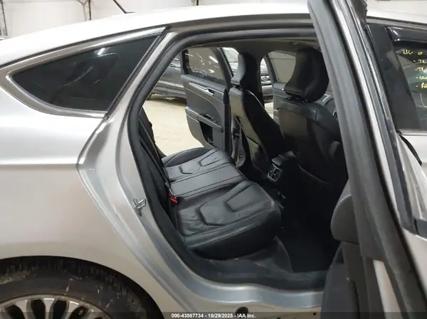 3FA6P0D94GR263669 2016 FORD FUSION - Image 8