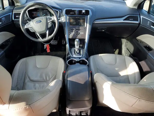 3FA6P0D94GR265373 2016 FORD FUSION - Image 8