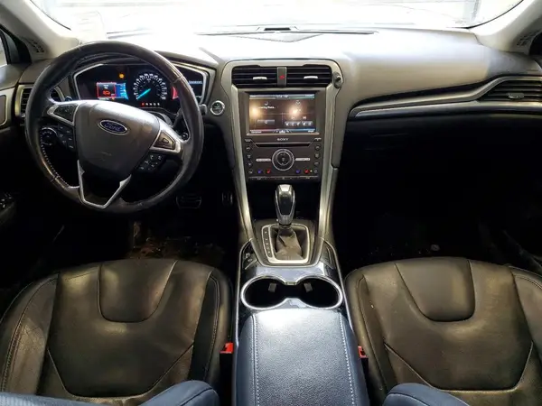 3FA6P0D94GR270623 2016 FORD FUSION - Image 8