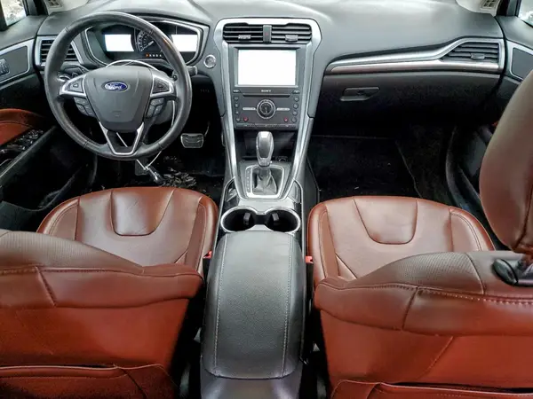 3FA6P0D94GR286109 2016 FORD FUSION - Image 8