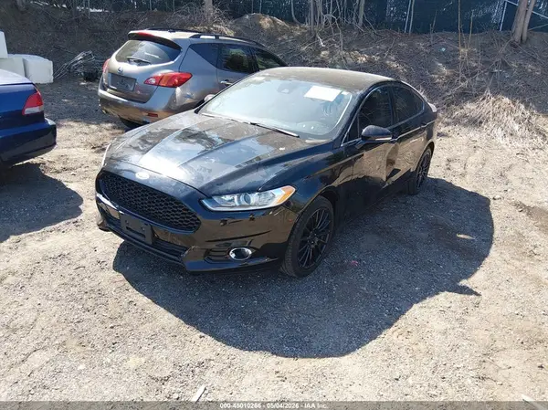 3FA6P0D94GR309663 2016 FORD FUSION - Image 2
