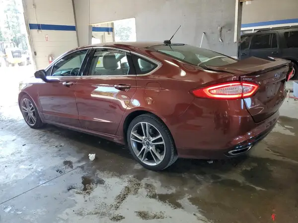 3FA6P0D94GR348964 2016 FORD FUSION - Image 2