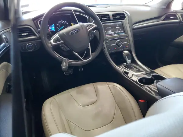 3FA6P0D94GR348964 2016 FORD FUSION - Image 8
