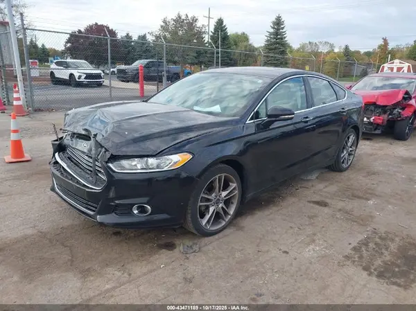 3FA6P0D94GR353730 2016 FORD FUSION - Image 2