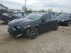 3FA6P0D94HR100585 2017 FORD FUSION