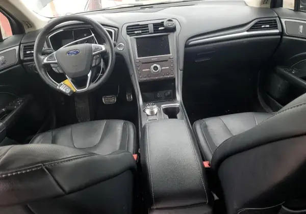 3FA6P0D94HR100585 2017 FORD FUSION - Image 8
