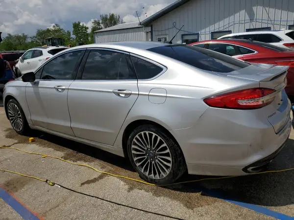 3FA6P0D94HR100778 2017 FORD FUSION - Image 2