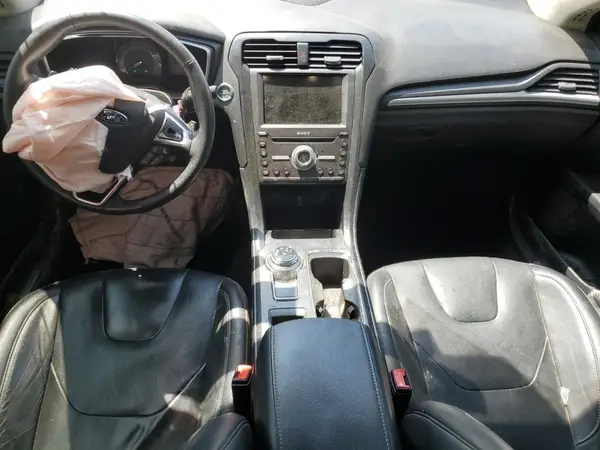 3FA6P0D94HR100778 2017 FORD FUSION - Image 8