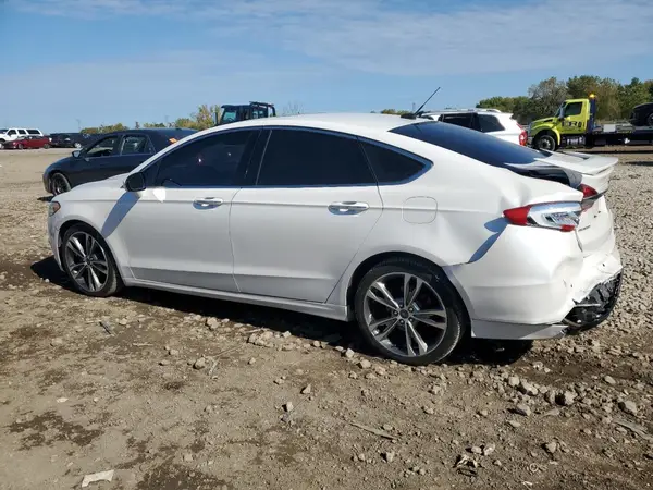 3FA6P0D94HR119380 2017 FORD FUSION - Image 2