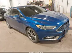 3FA6P0D94HR120741 2017 FORD FUSION