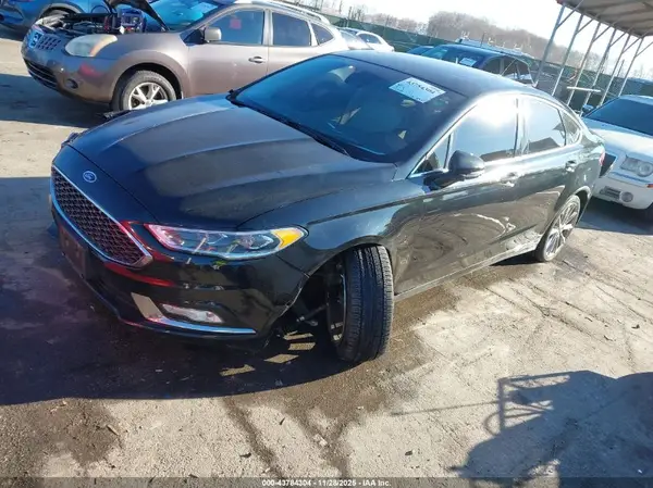 3FA6P0D94HR128967 2017 FORD FUSION - Image 2