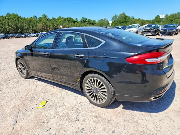 3FA6P0D94HR138351 2017 FORD FUSION - Image 2
