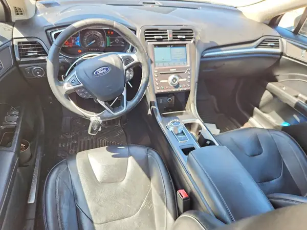 3FA6P0D94HR138351 2017 FORD FUSION - Image 8