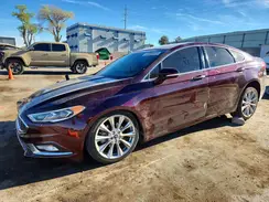 3FA6P0D94HR141444 2017 FORD FUSION