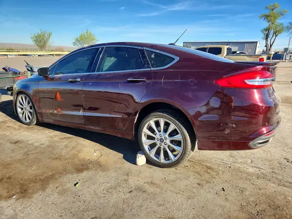 3FA6P0D94HR141444 2017 FORD FUSION - Image 2